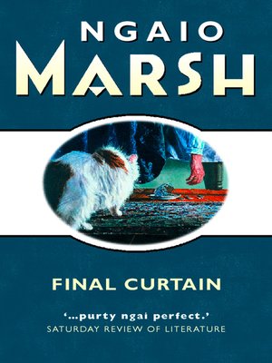 cover image of Final Curtain